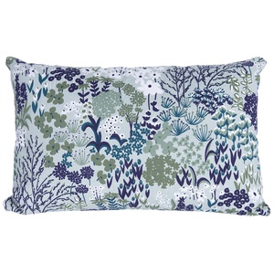 Coussin 68x44cm CHAMPETRE Fermob menthe glaciale