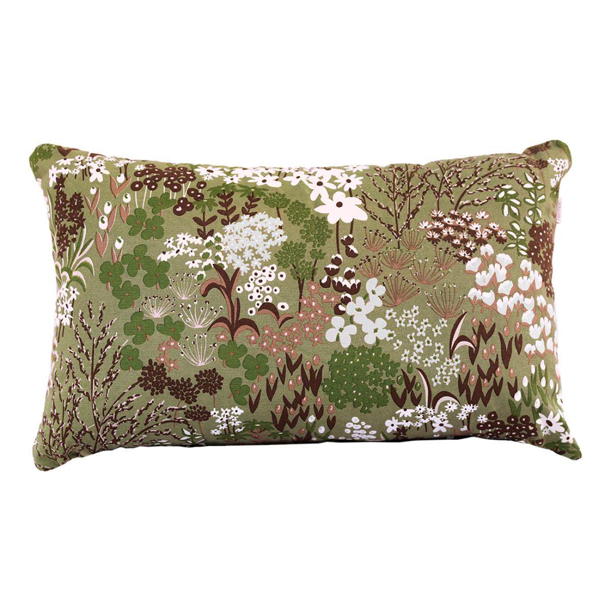 Coussin 68x44cm CHAMPETRE Fermob poésie automnale