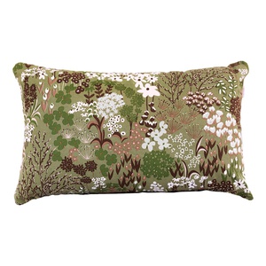 Coussin 68x44cm CHAMPETRE Fermob poésie automnale