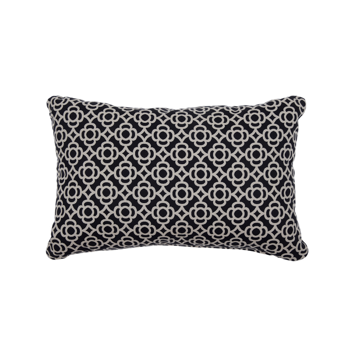 Coussin 68x44cm LORETTE Fermob réglisse large