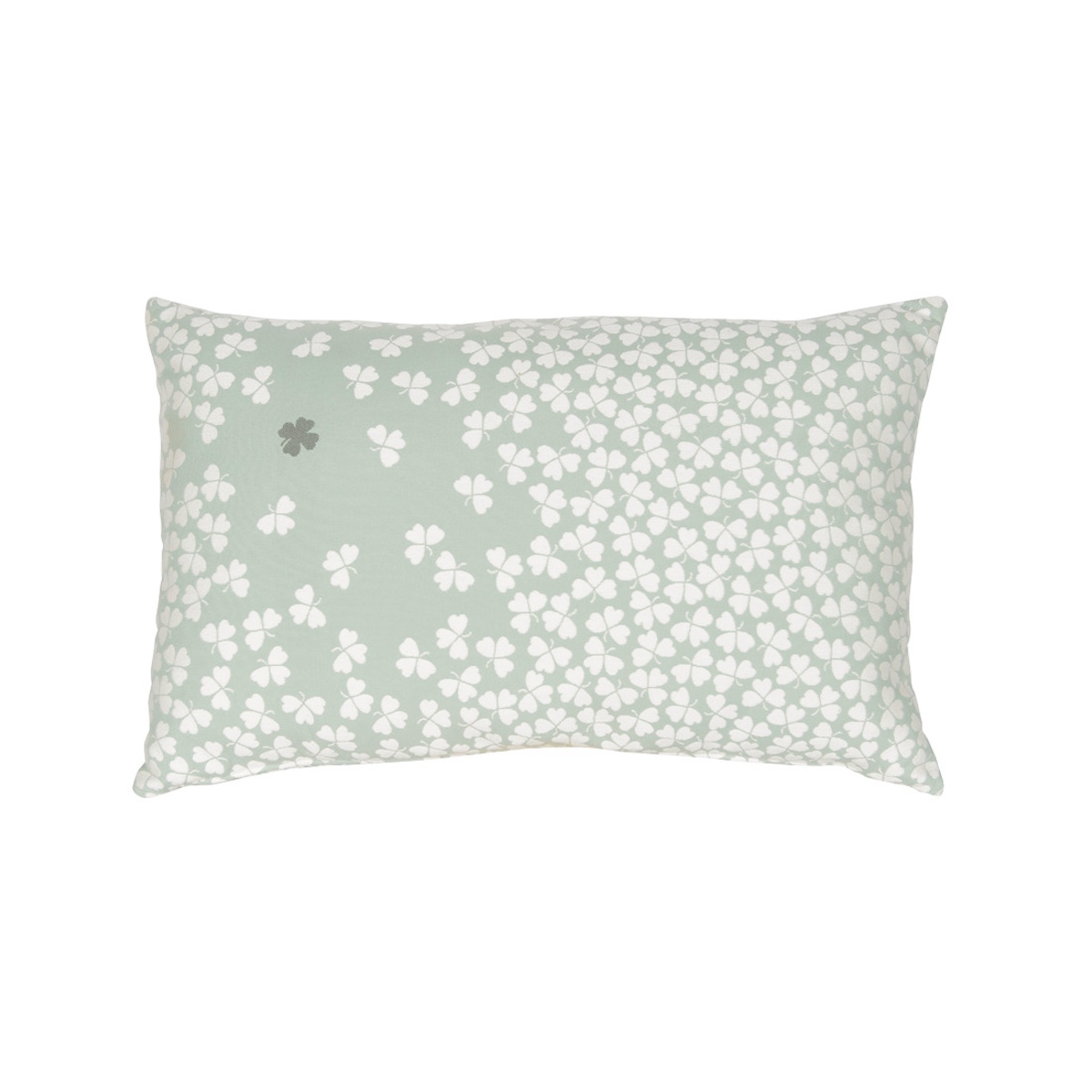 Coussin 68x44cm TREFFLE Fermob menthe glaciale