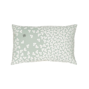 Coussin 68x44cm TREFFLE Fermob menthe glaciale