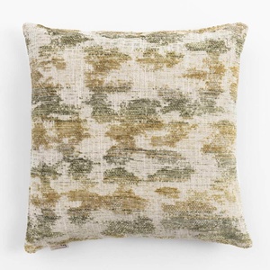 Coussin BEAUTIQ NOBLE Coco Maison Vert 50 x 50 cm