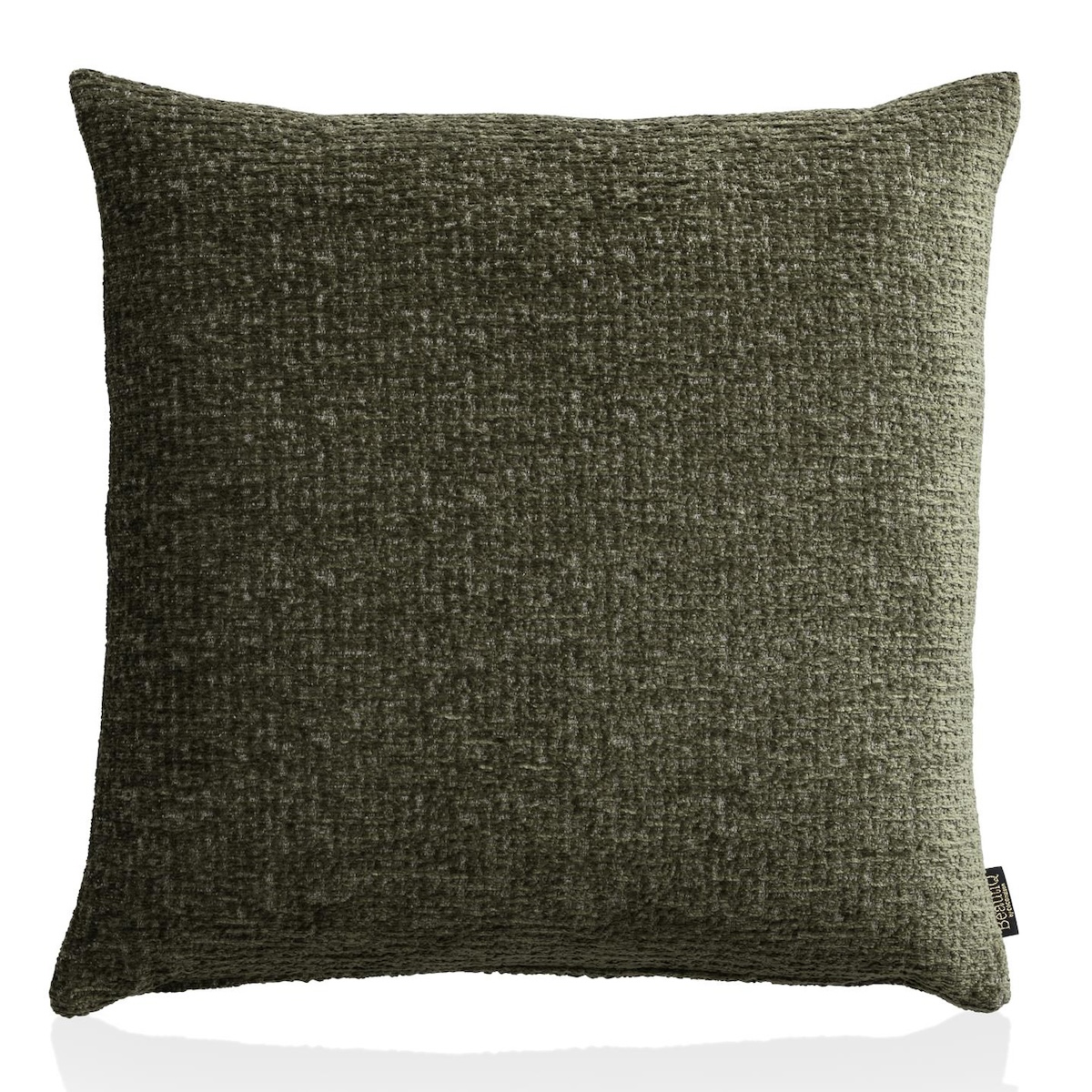 Coussin CHIC Coco Maison Olive 60x60cm
