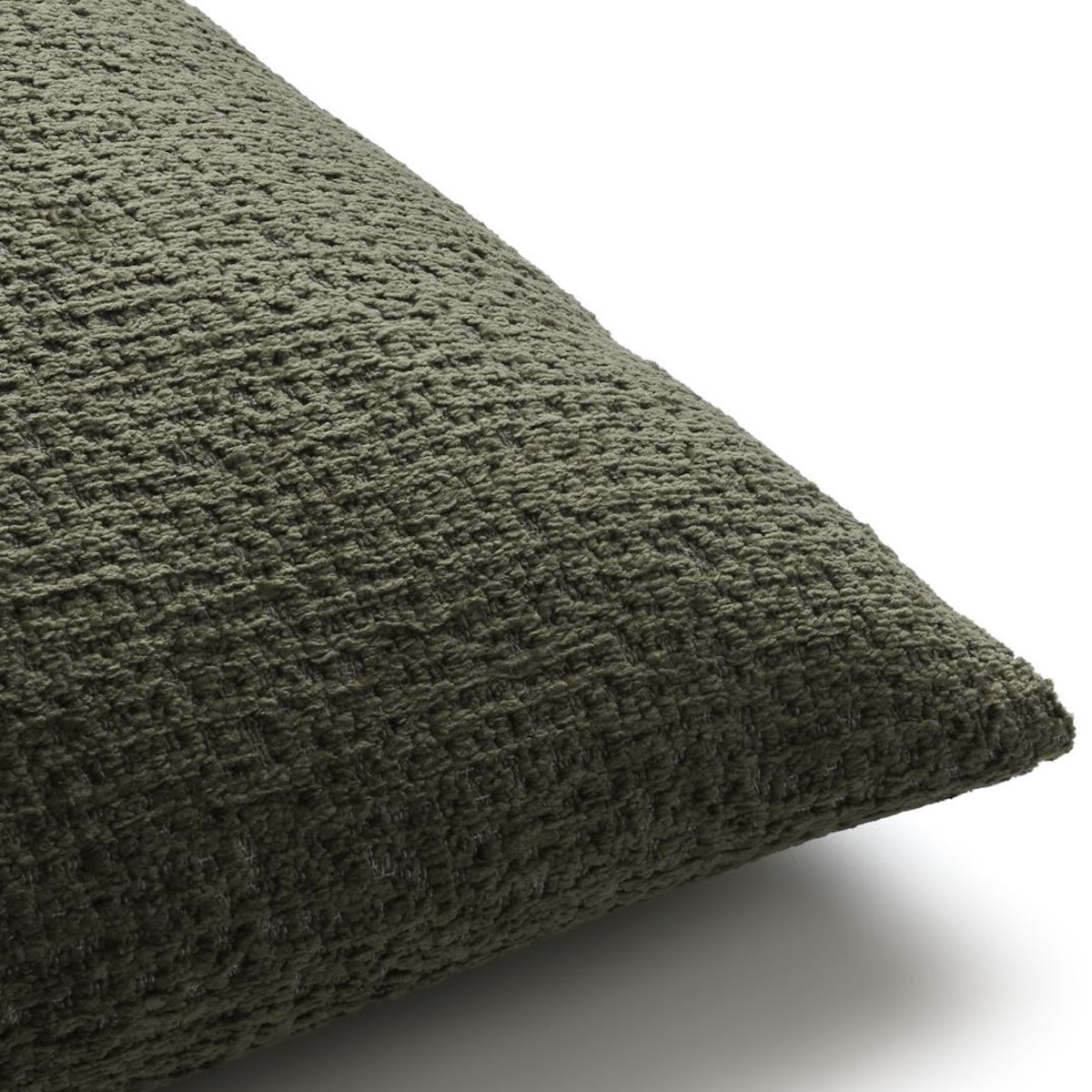 Coussin CHIC Coco Maison Olive 60x60cm