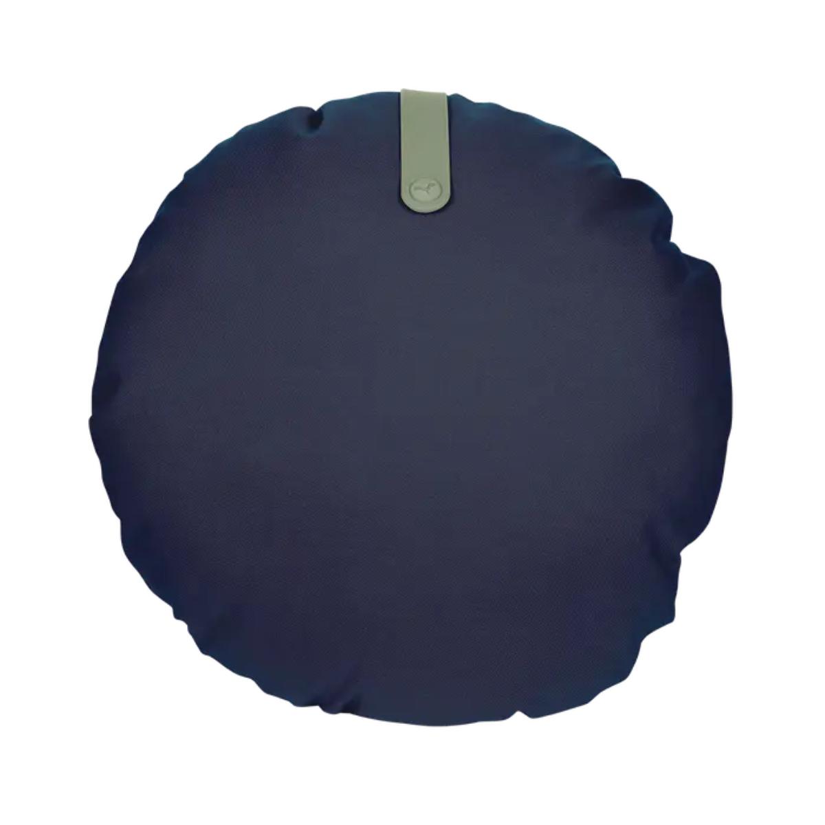Coussin COLOR MIX Fermob D50 bleu nuit