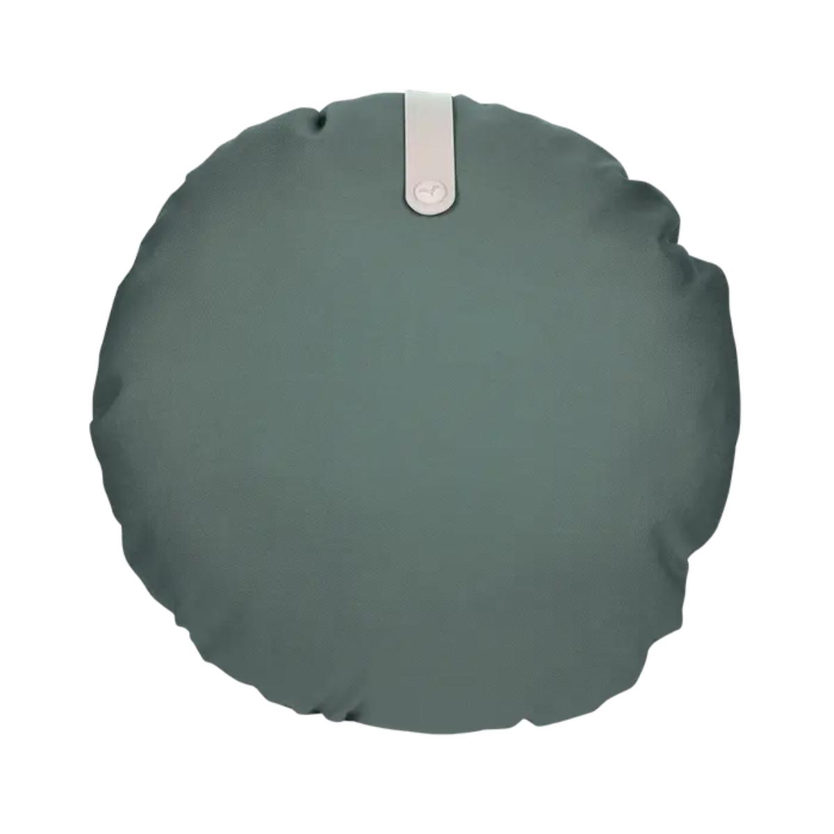 Coussin COLOR MIX Fermob D50 vert safari