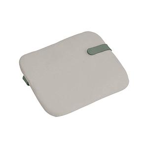 Coussin Galette BISTRO COLOR MIX Fermob ficelle