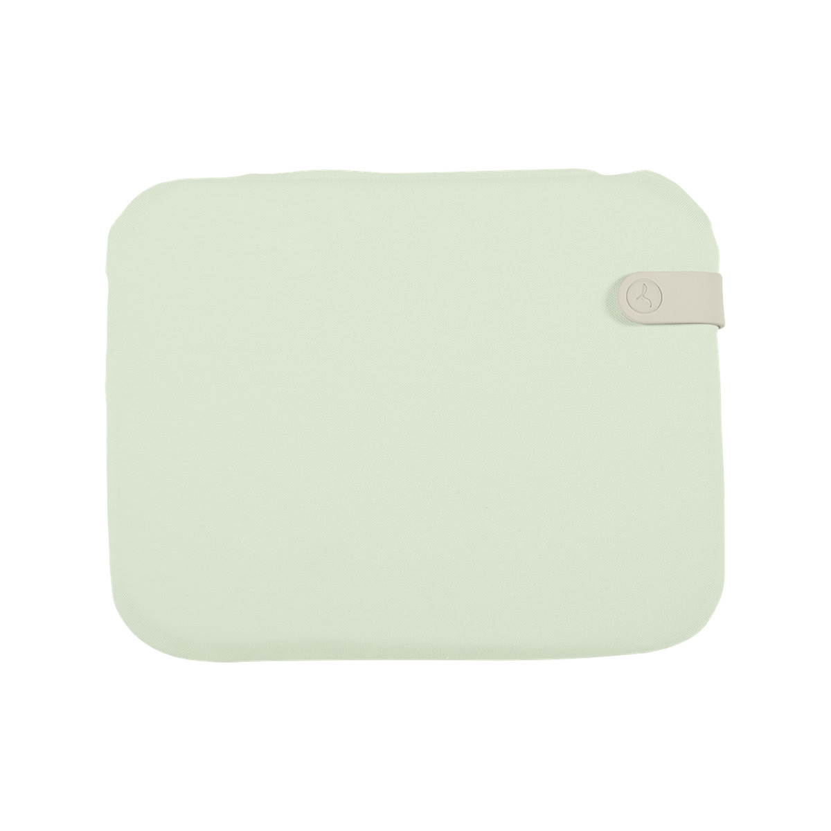 Coussin Galette BISTRO COLOR MIX Fermob mint