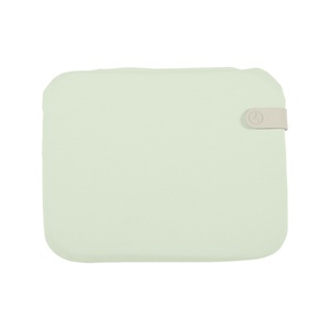 Coussin Galette BISTRO COLOR MIX Fermob mint
