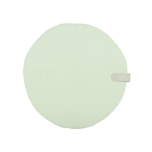 Coussin Galette OUTDOOR Fermob 40cm mint