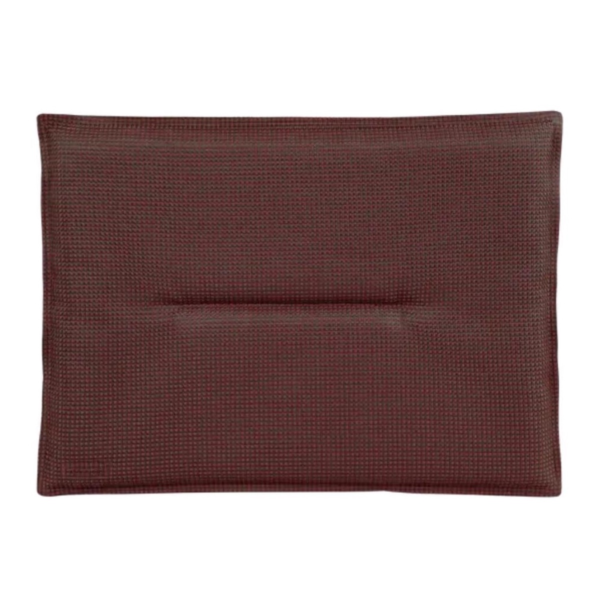 Coussin pour chaise BISTRO Fermob cerise noire