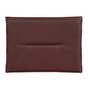 Coussin pour chaise BISTRO Fermob cerise noire