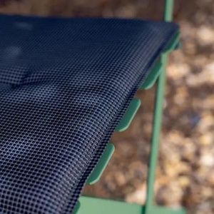 Coussin pour chaise BISTRO Fermob cerise noire