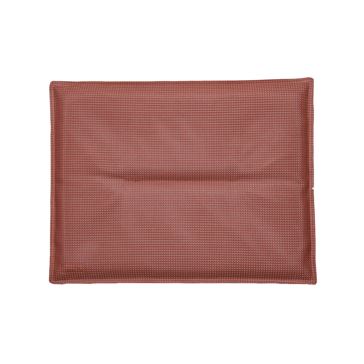 Coussin pour chaise BISTRO stereo rouge ocre