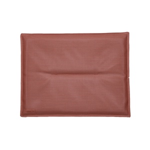 Coussin pour chaise BISTRO stereo rouge ocre