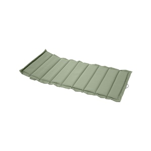 Coussin pour fauteuil bas LUXEMBOURG Fermob vert amande