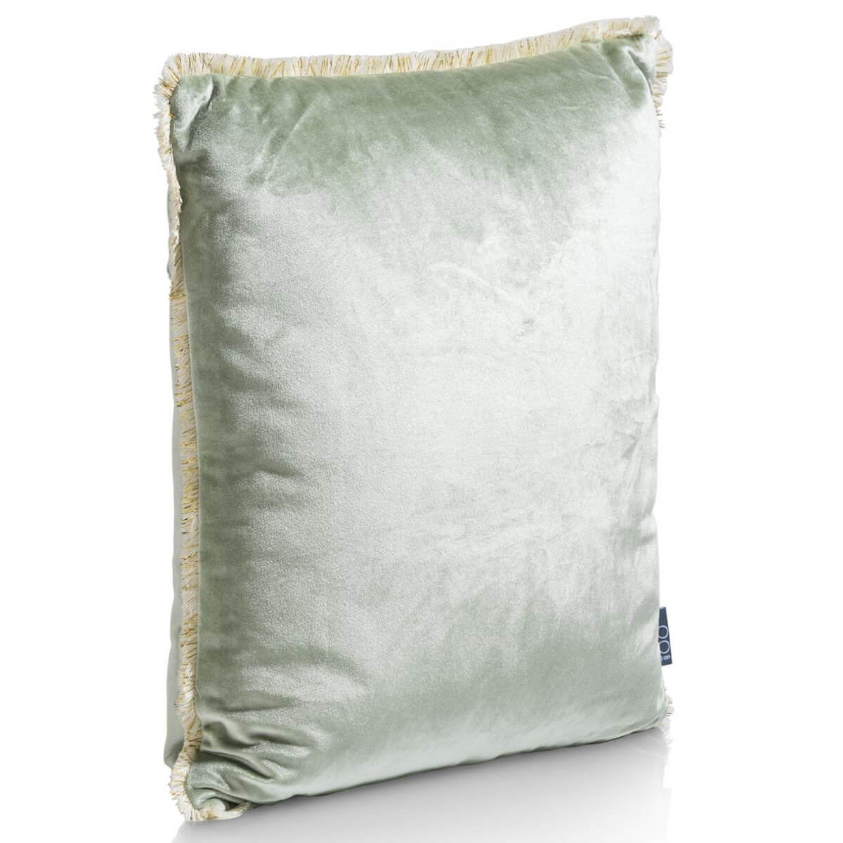 Coussin SIRI Menthe 45x45cm Coco Maison