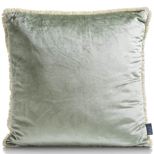 Coussin SIRI Menthe 45x45cm Coco Maison