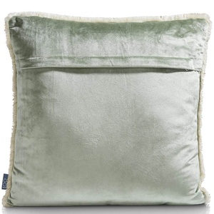 Coussin SIRI Menthe 45x45cm Coco Maison
