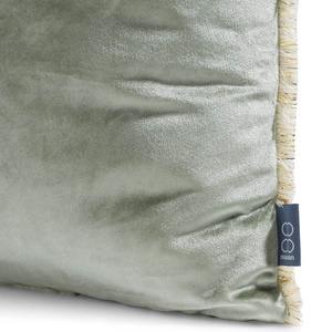 Coussin SIRI Menthe 45x45cm Coco Maison