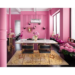 Deco Figurine 114cm FLAMINGO Kare Design