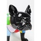 Deco Figurine  Bulldog Colore Kare Design