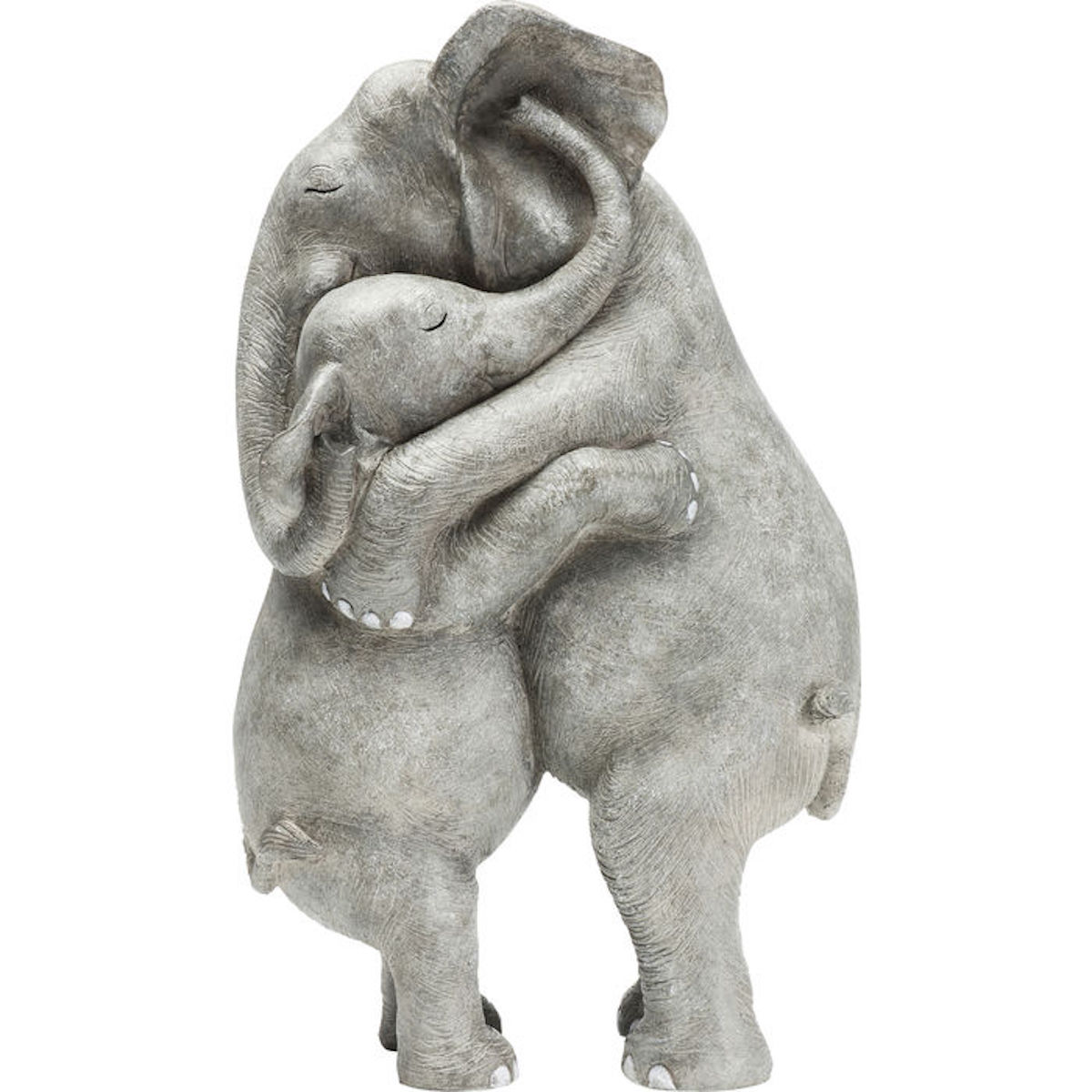 Deco Figurine Elephant Hug Kare Design
