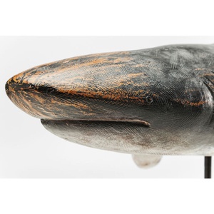 Deco Figurine Shark Base 59cm Kare Design