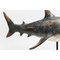 Deco Figurine Shark Base 59cm Kare Design