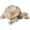 Deco Figurine Turtle Gold Small Kare Design