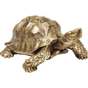 Deco Figurine Turtle Kare Design Big gold