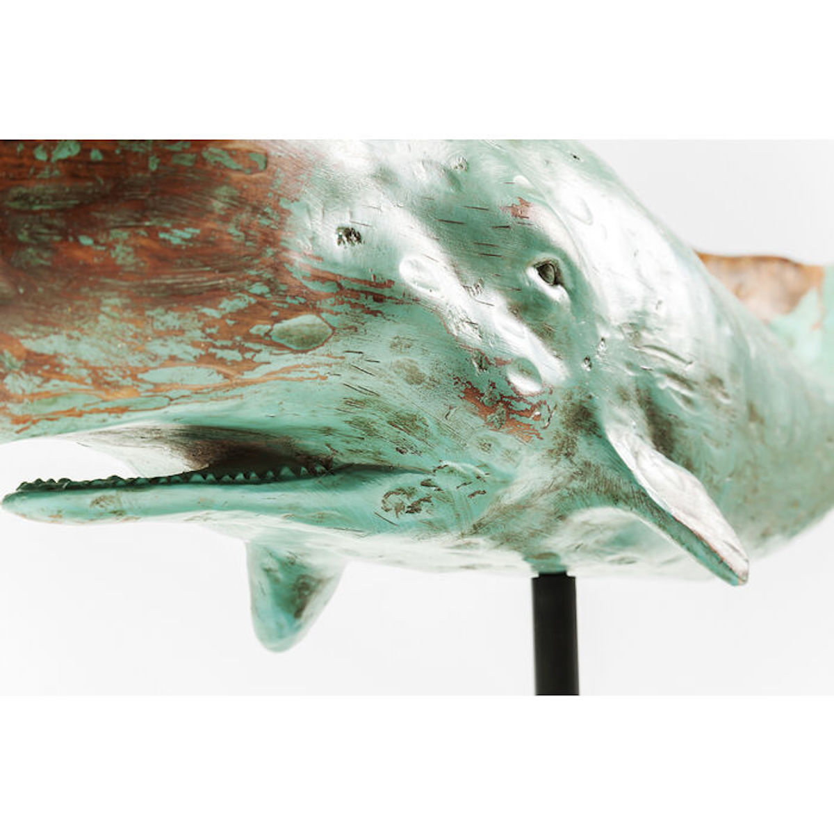 Deco Figurine Whale Base 77cm Kare Design