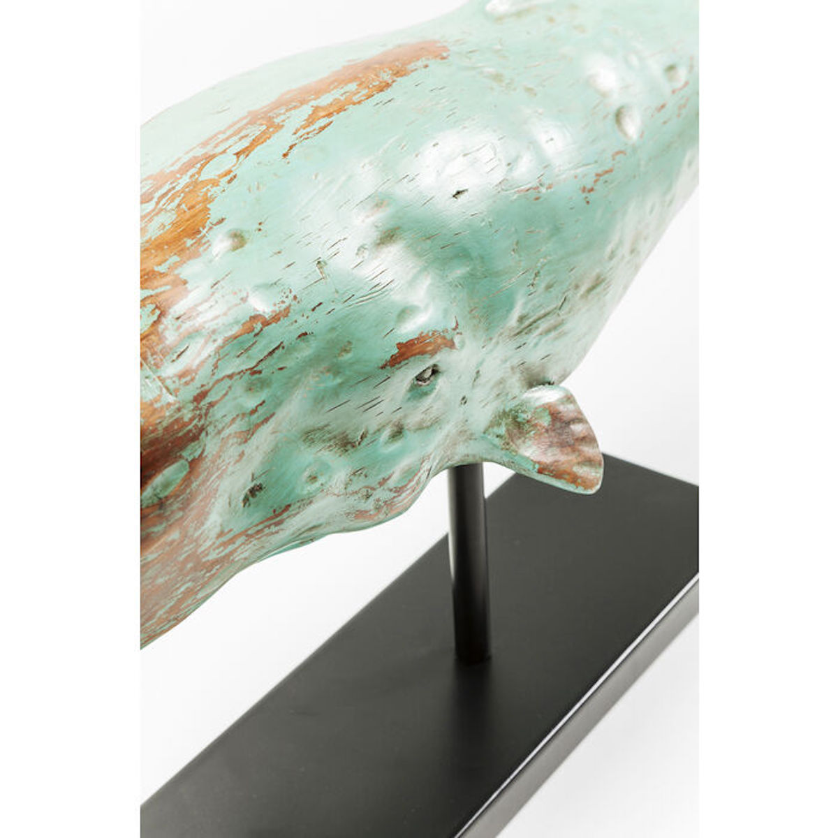 Deco Figurine Whale Base 77cm Kare Design