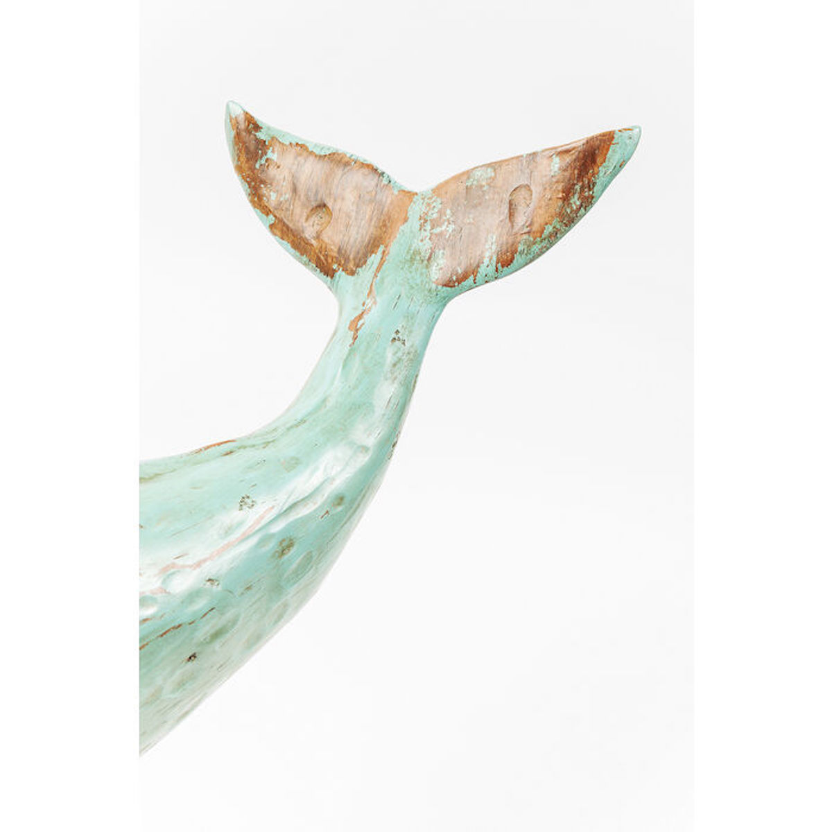 Deco Figurine Whale Base 77cm Kare Design