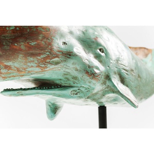 Deco Figurine Whale Base 77cm Kare Design