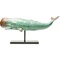 Deco Figurine Whale Base 77cm Kare Design