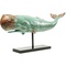 Deco Figurine Whale Base 77cm Kare Design