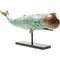 Deco Figurine Whale Base 77cm Kare Design