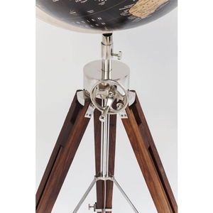 Deco Globe Earth Black Kare Design