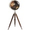 Deco Globe Earth Black Kare Design
