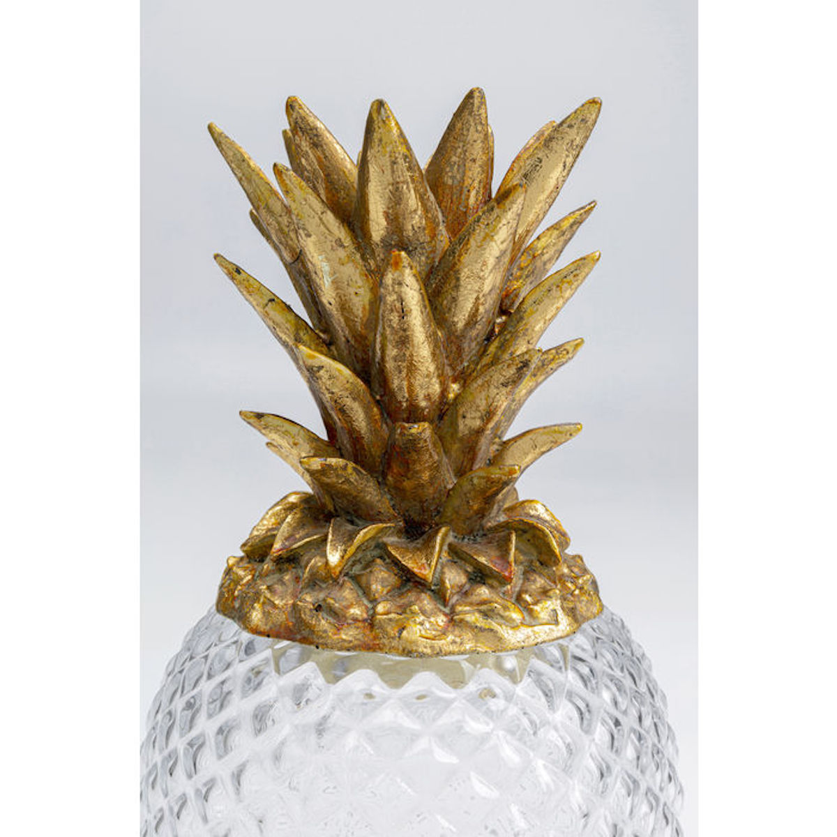Deco Jar Pineapple Visible Kare Design