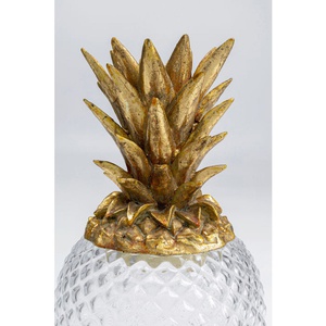 Deco Jar Pineapple Visible Kare Design