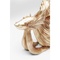 Deco Object Betta Fish Gold Small Kare Design