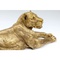 Deco Object Lion Gold 113cm Kare Design
