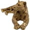 Deco Object Lion Gold 113cm Kare Design