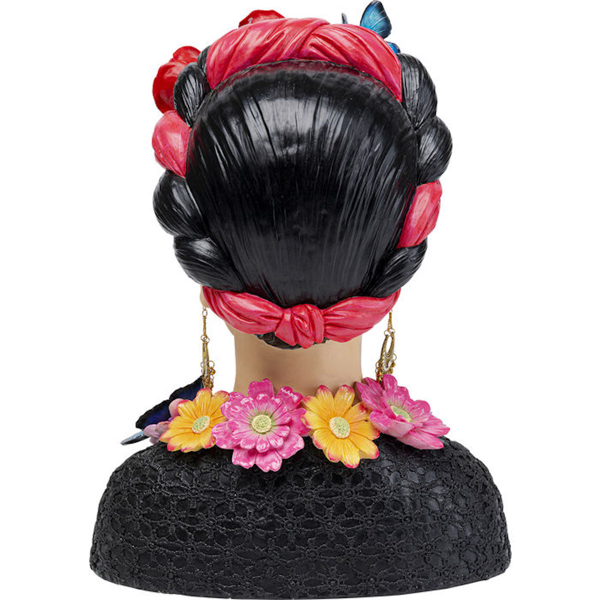 Deco Object Style Muse Flowers 41cm Kare Design