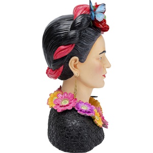 Deco Object Style Muse Flowers 41cm Kare Design