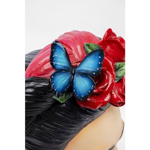 Deco Object Style Muse Flowers 41cm Kare Design