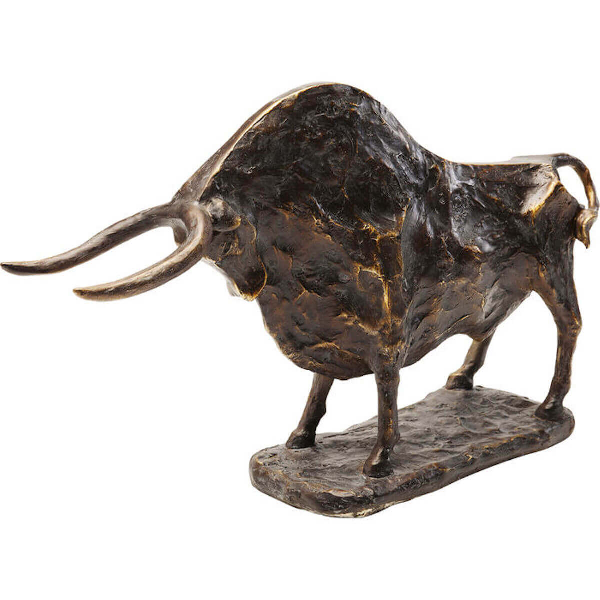 Deco Object Toro 47cm Kare Design